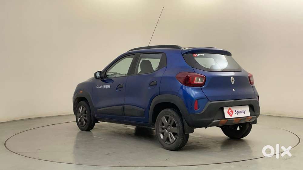 Renault Kwid Climber 1.0 Mt Opt, 2020, Petrol
