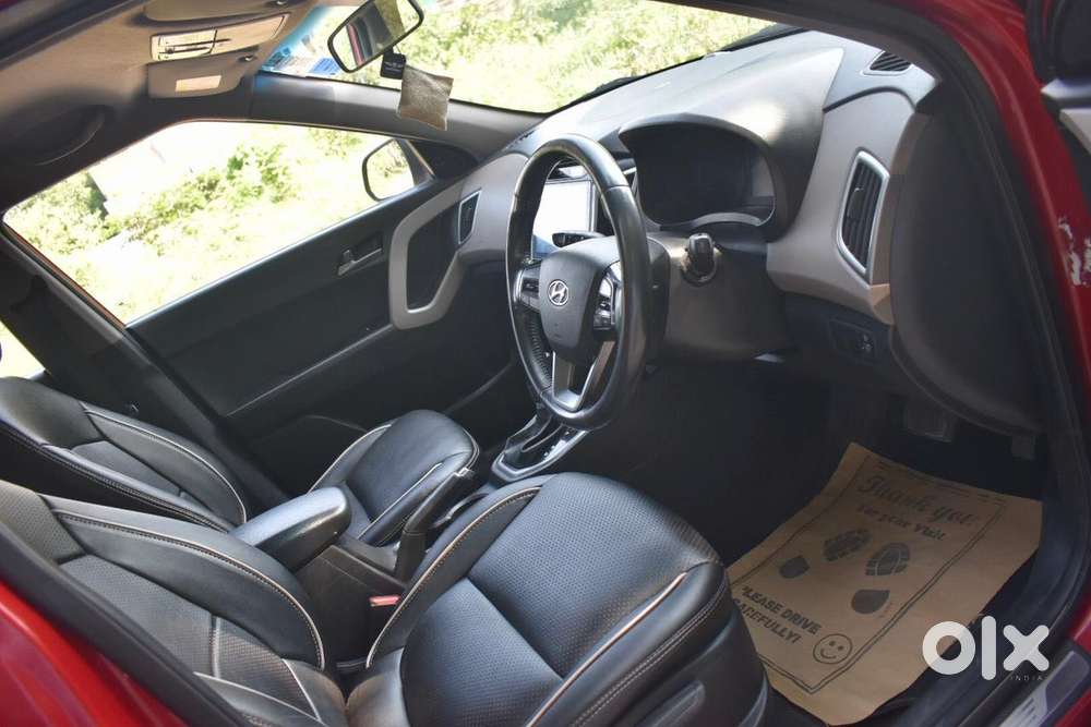 Hyundai Creta 1.6 Vtvt At Sx Plus, 2016, Petrol
