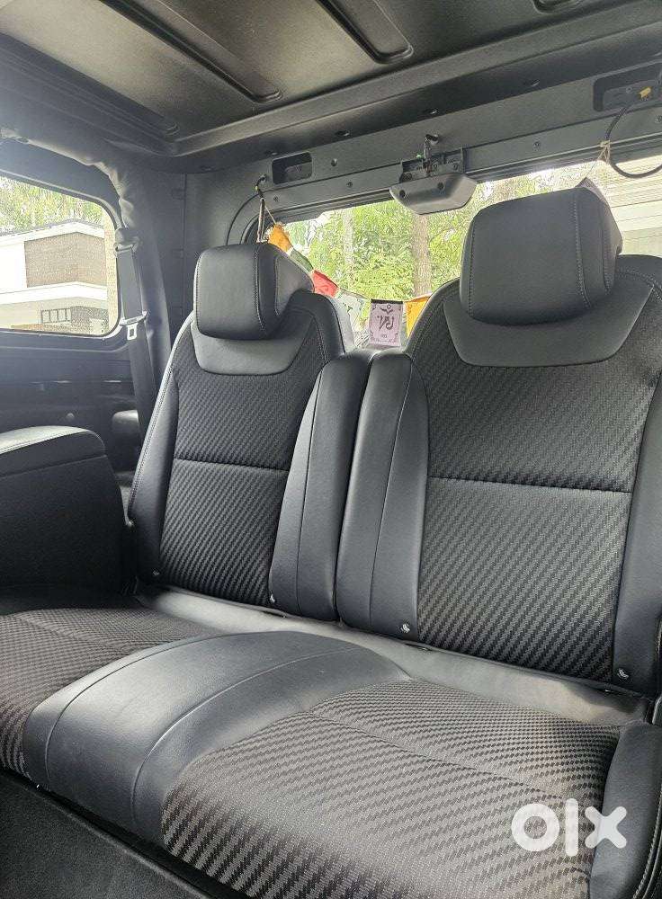 Mahindra Thar Lxt P At 2wd Ht, 2023, Petrol