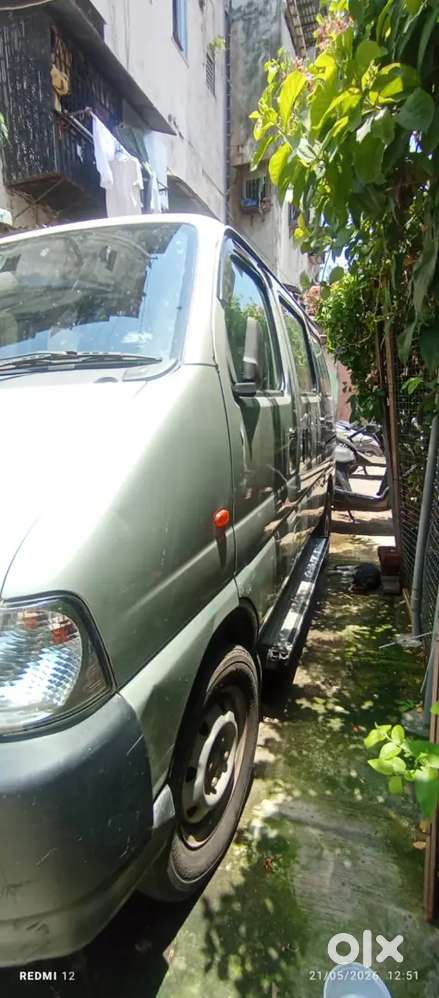 Maruti Suzuki Eeco 2011 Cng & Hybrids Good Condition