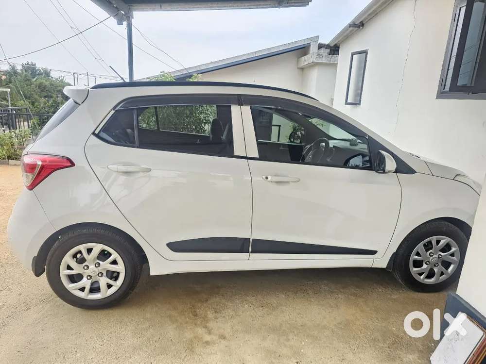 Hyundai Grand I10 2019