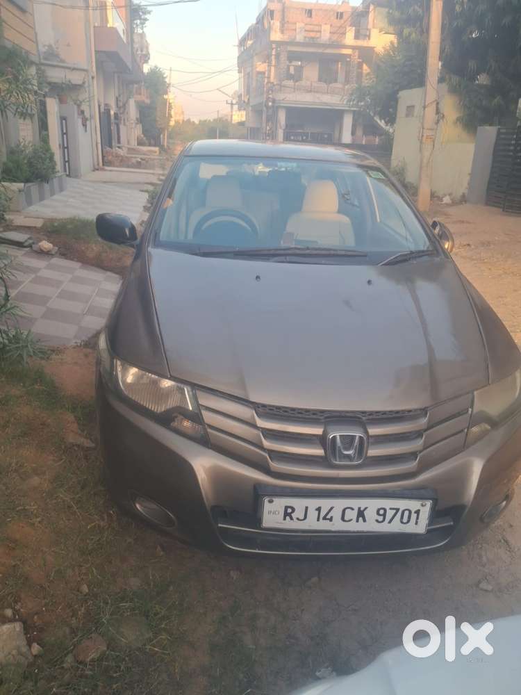 Honda City V Mt 2010