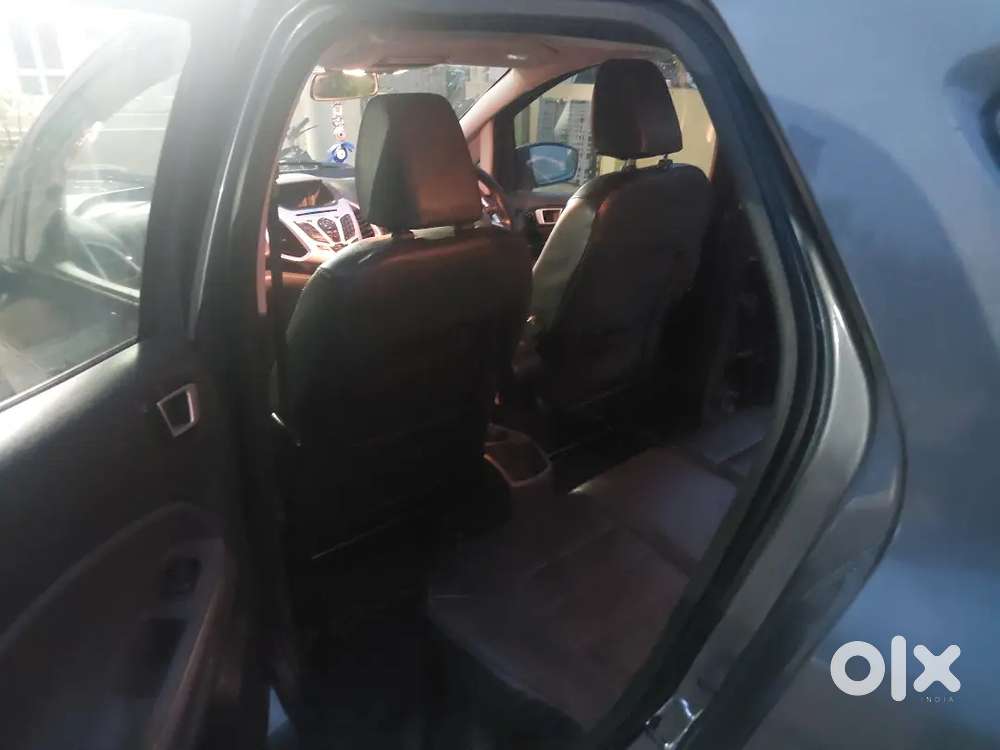 Ford Ecosport 1.5 Diesel 2015