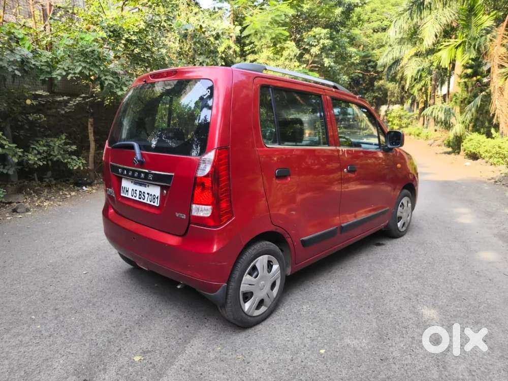 Maruti Suzuki Wagon R Vxi, 2013, Petrol