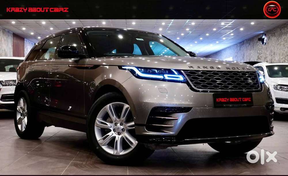 Land Rover Range Velar R-dynamic S Petrol, 2021, Petrol