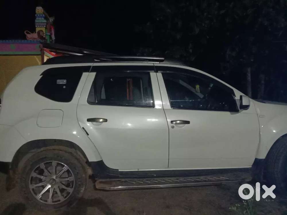 Renault Duster Diesel 2015