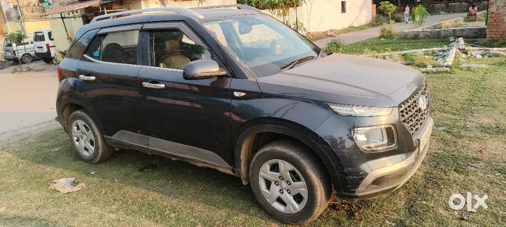 Hyundai New Venue 2020 Petrol 55000 Km Driven