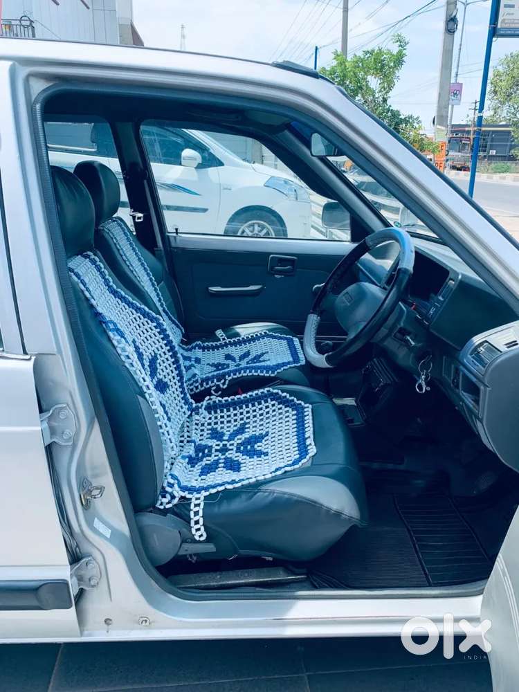 Maruti Suzuki 800 Ac, 2008, Petrol