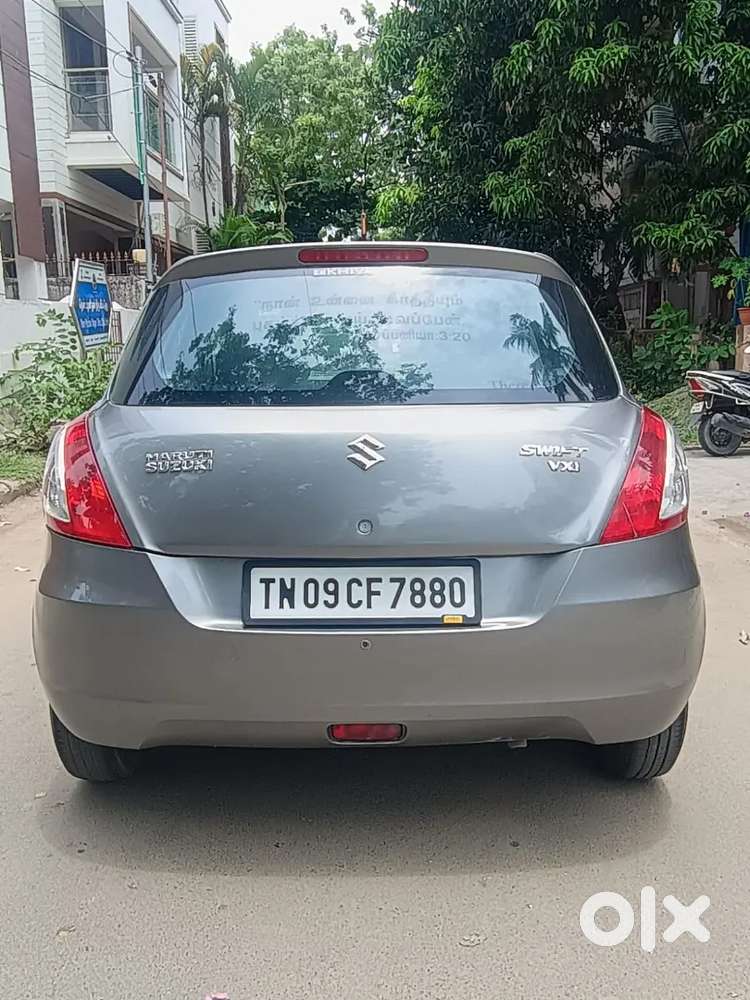 Maruti Suzuki Swift Vxi 2016