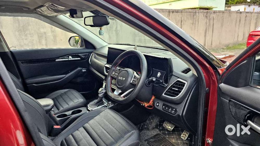 Kia Seltos 1.5 Gtx+ Diesel At Dual Tone, 2022, Diesel
