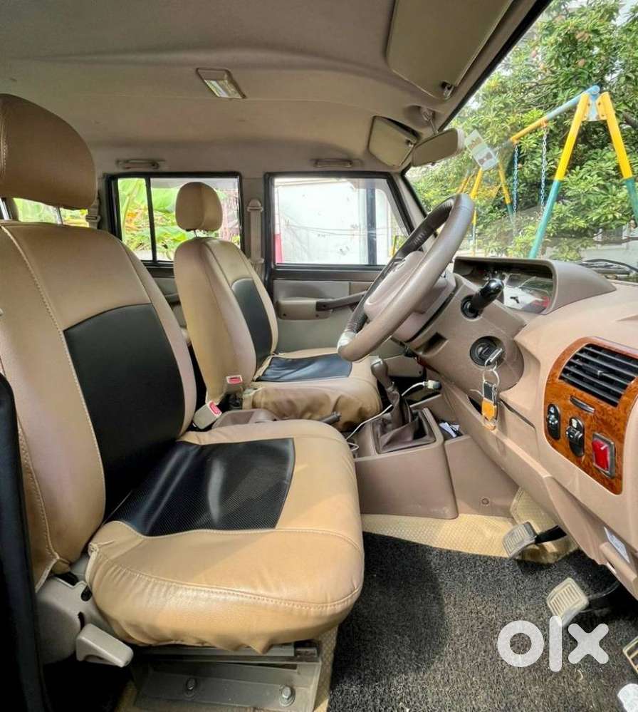 Mahindra Bolero Zlx Bsiii, 2012, Diesel