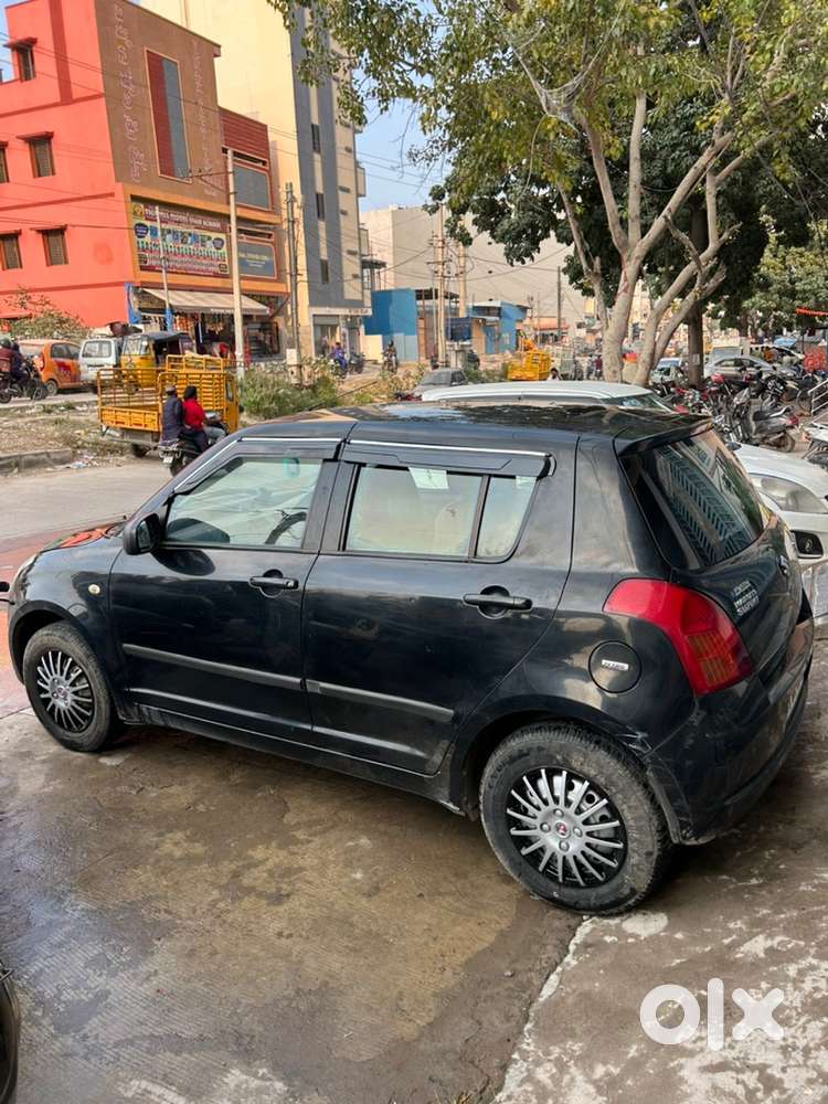 Swift Petrol 2008 Model