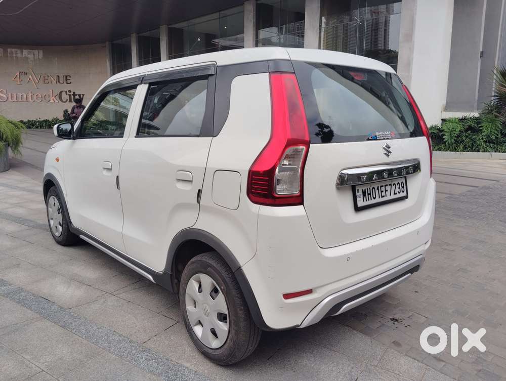 Maruti Suzuki Wagon R Vxi 1.0, 2023, Petrol