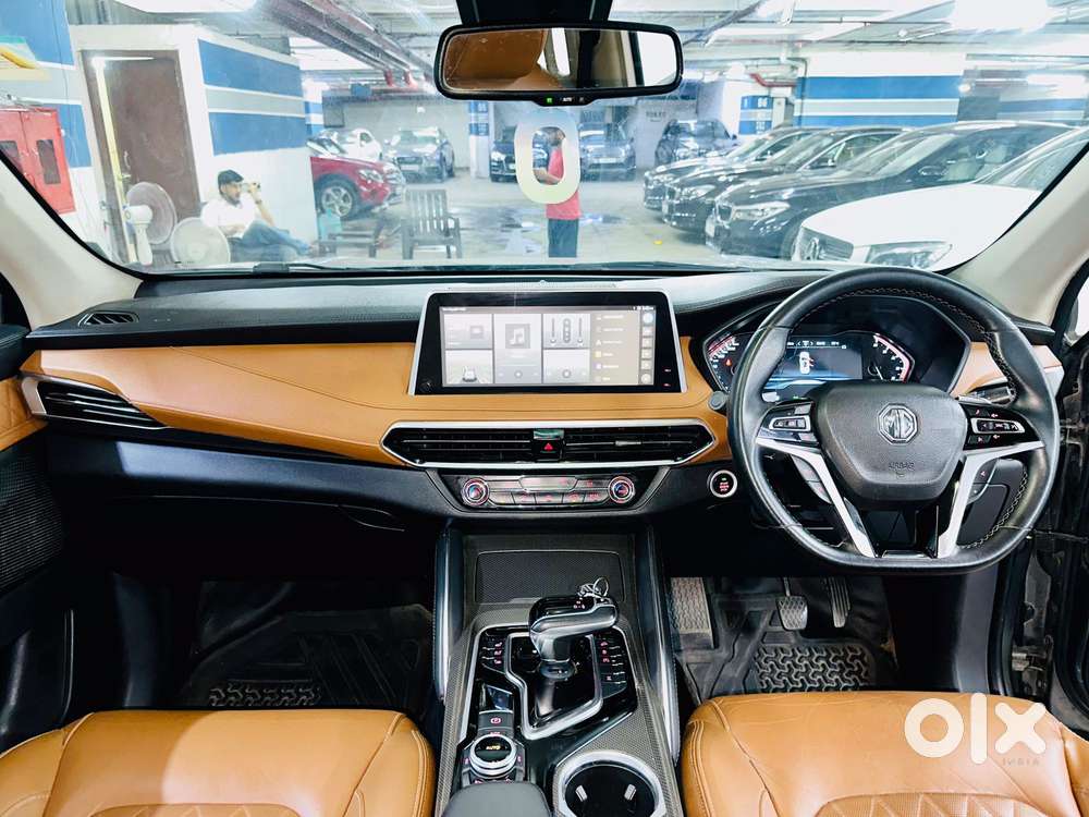 Mg Gloster 2.0 Sharp Twin Turbo 7 Str 4wd, 2020, Diesel