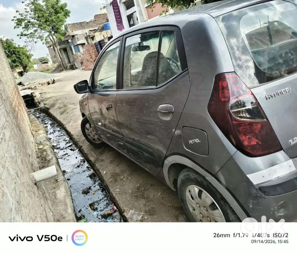 Hyundai I10 Magna 2010 Model