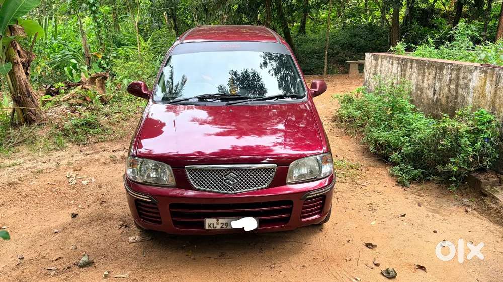 Maruti Suzuki Alto 800 2012