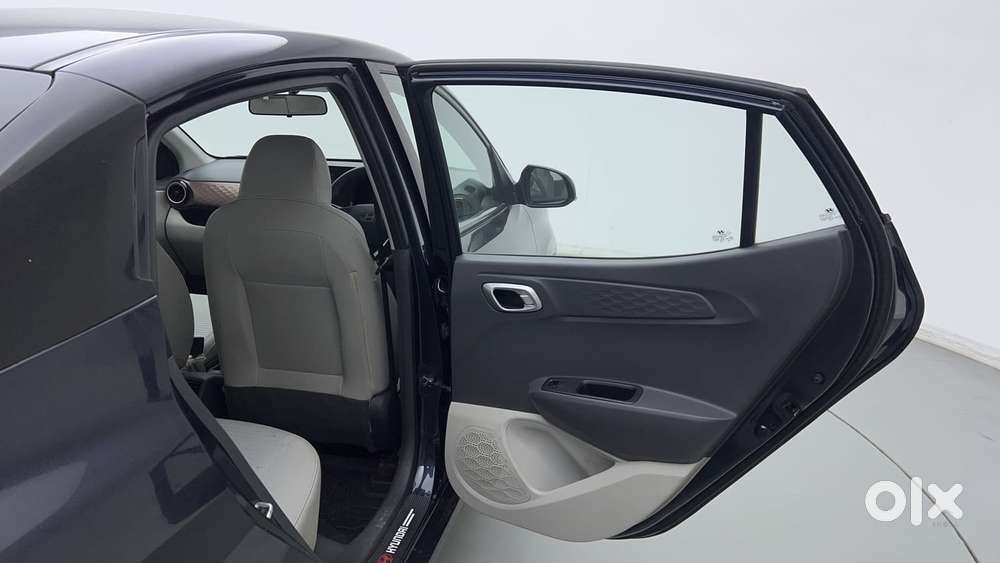 Hyundai Aura Sx 1.2 Petrol, 2023, Petrol