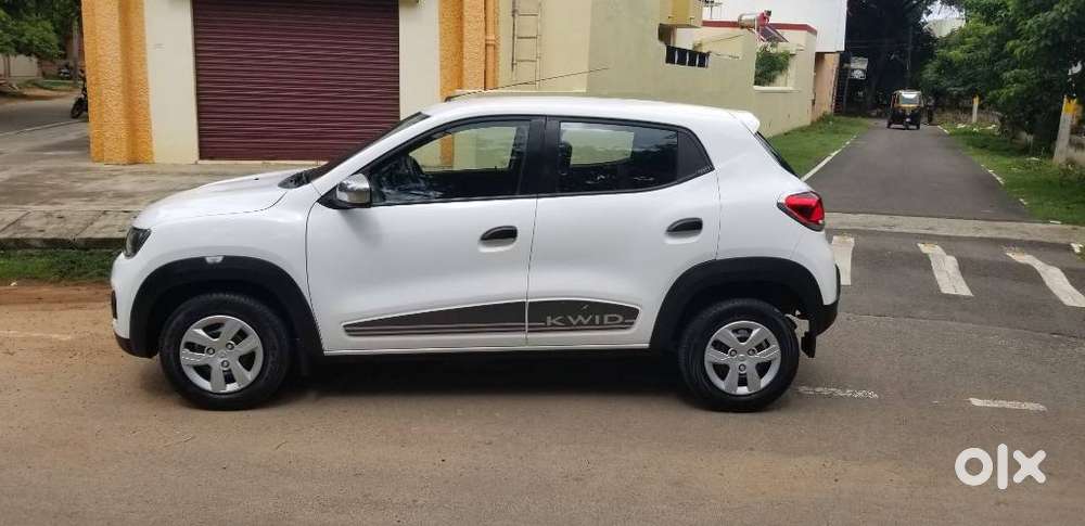 Renault Kwid Rxt 1.0, 2018, Petrol