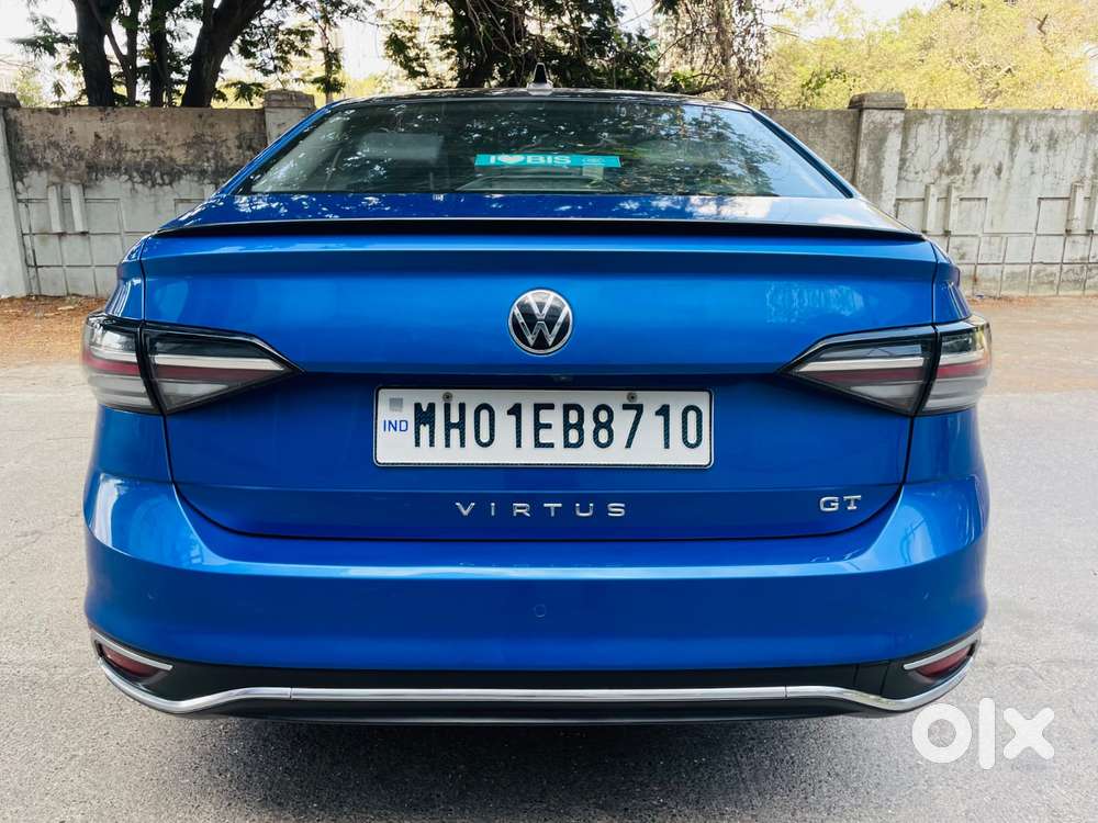 Volkswagen Virtus 1.5 Tsi Gt Plus Evo Dsg, 2022, Petrol