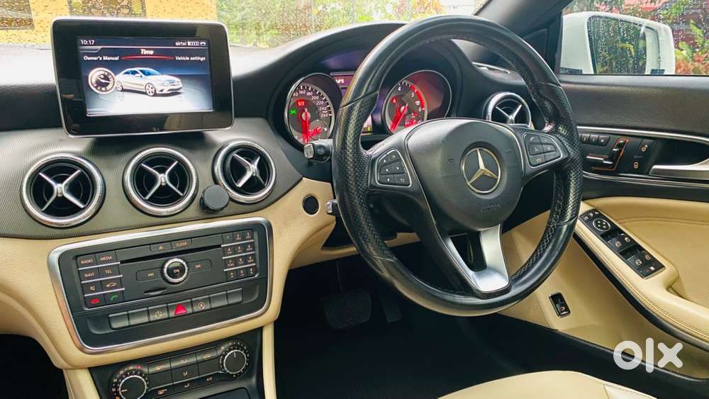 Benz Cla Well Maintained And Kl