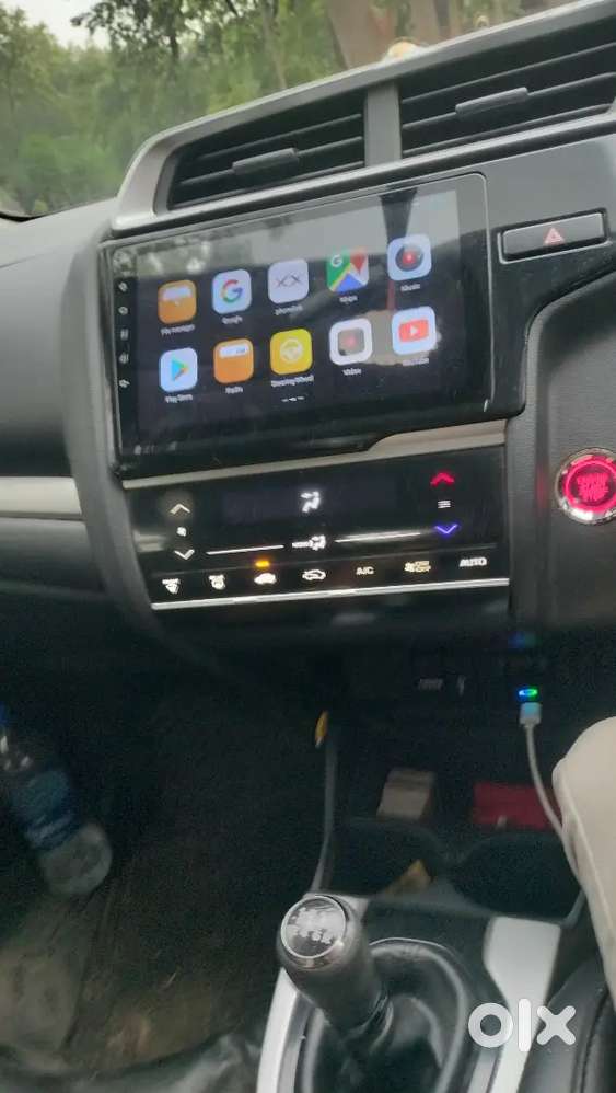 Honda Wr-v 2017 Diesel Good Condition