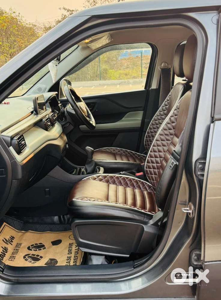 Tata Punch Adventure, 2021, Petrol