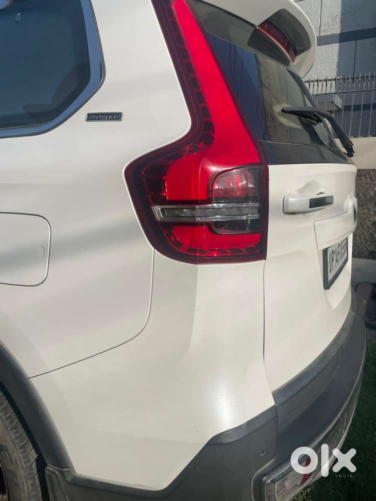 Mahindra Scorpio-n Petrol 2023 Km 41200