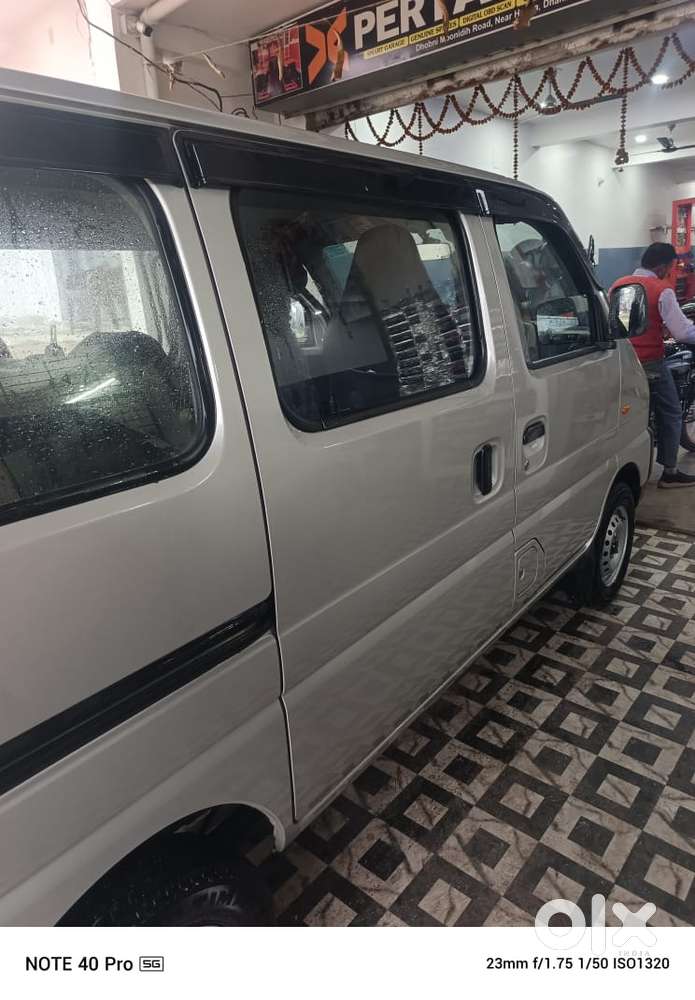 Maruti Suzuki Eeco Petrol 2025