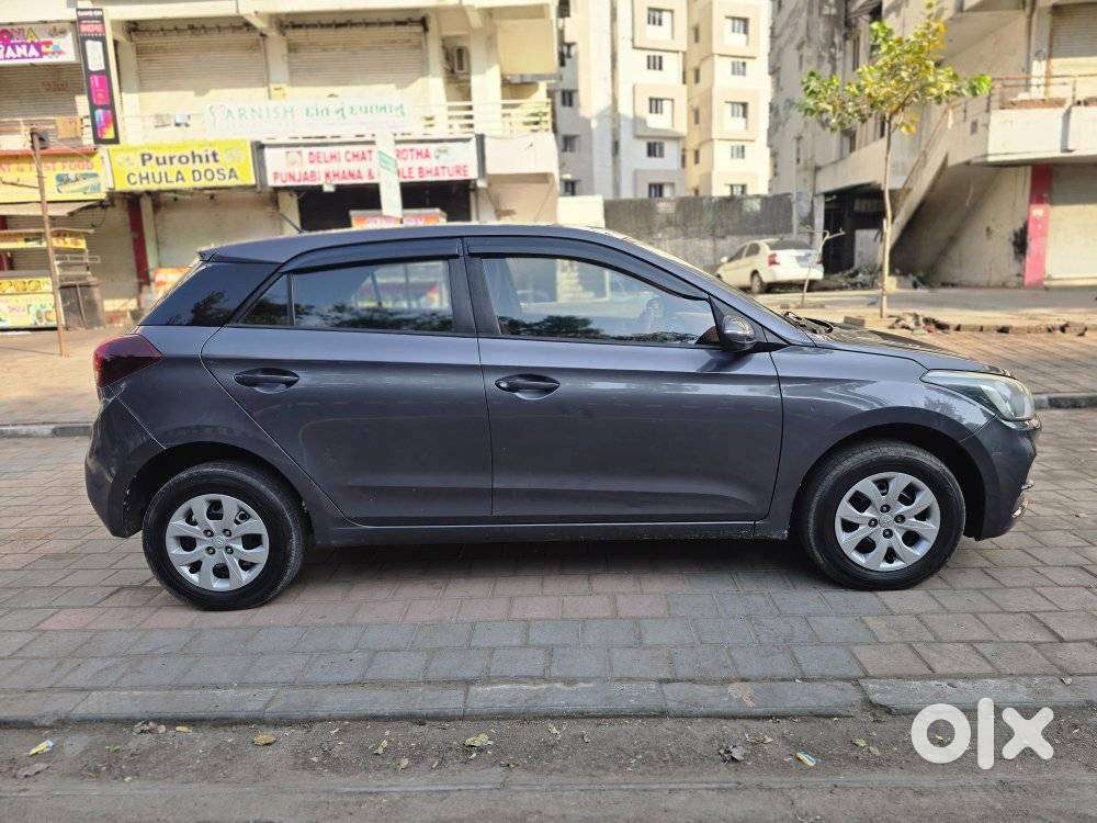 Hyundai I20 Sportz Plus Dual Tone Diesel, 2018, Diesel