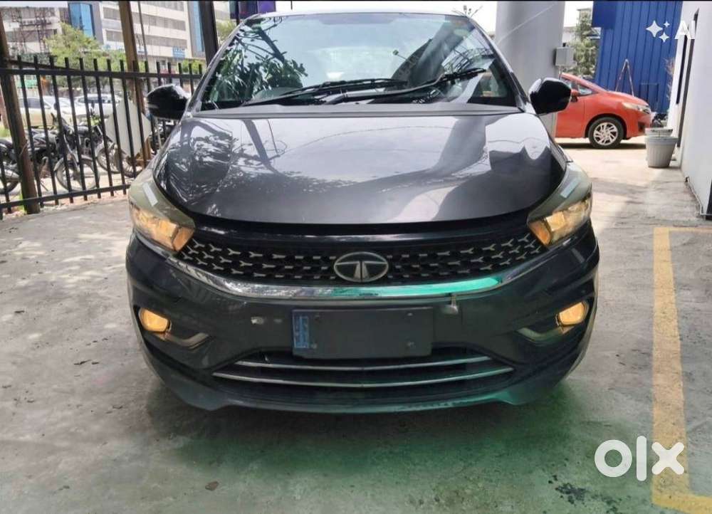 Tata Tigor 1.2 Revotron Xz Plus, 2020, Petrol