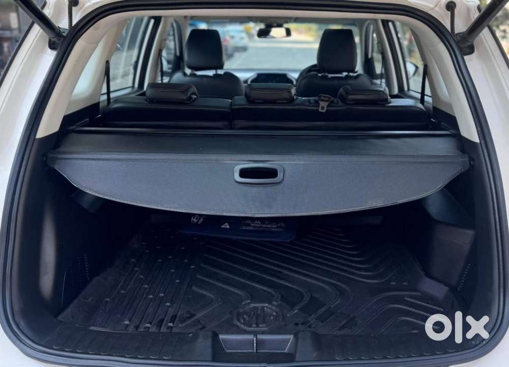 Mg Hector Hybrid Sharp At, 2019, Petrol