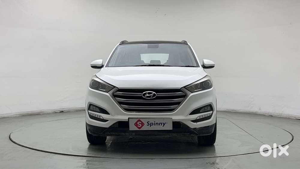 Hyundai Tucson [ ] 2.0 Gl (o) 2wd At Petrol, 2019, Petrol