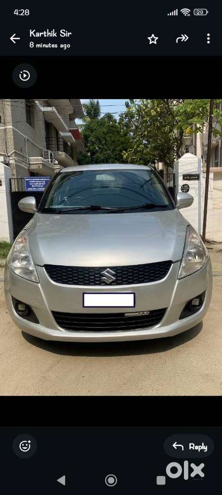 Maruti Suzuki Swift 2011-2014 Vdi, 2013, Diesel