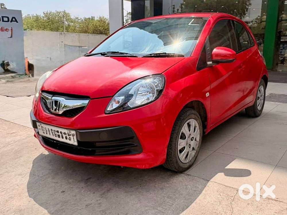 Honda Brio 2013-2016 S Mt, 2015, Petrol