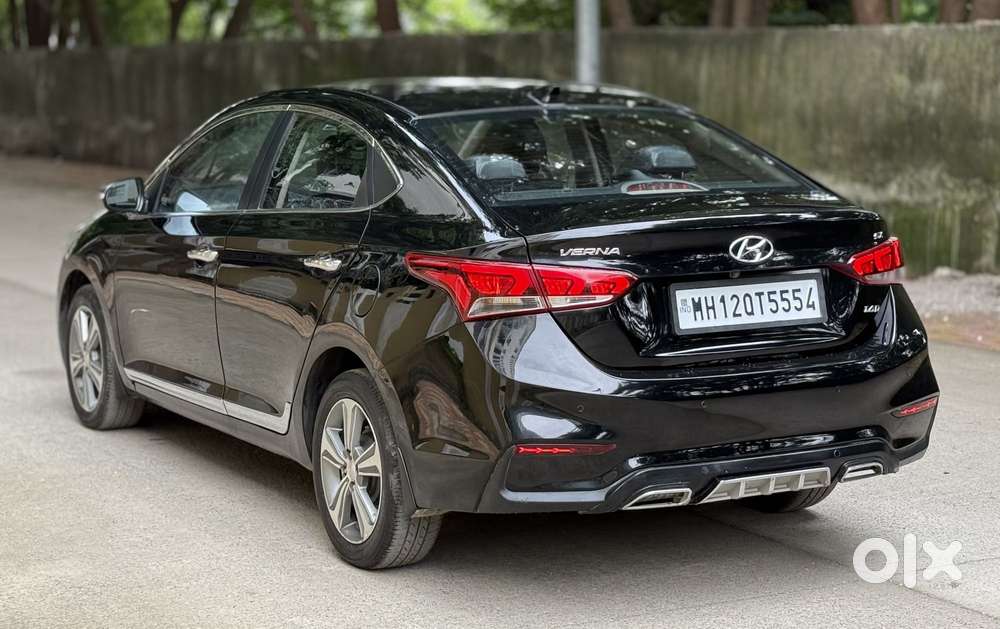 Hyundai Verna 1.6 Sx (o) Crdi, 2018, Diesel