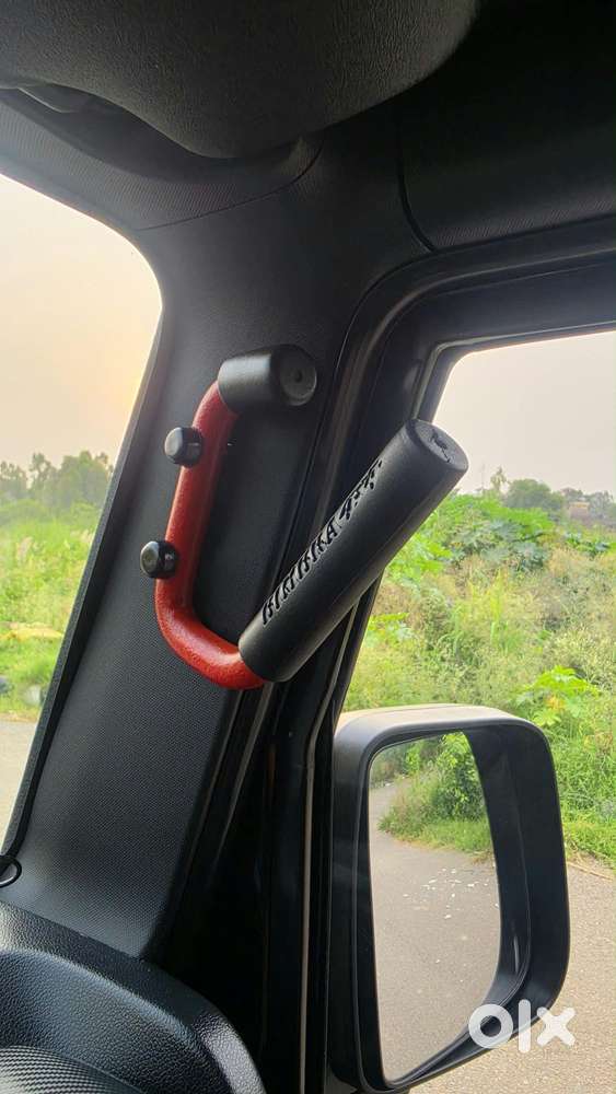 Mahindra Thar 2.0 Lx Hard Top Petrol At 4 Rwd, 2021, Petrol