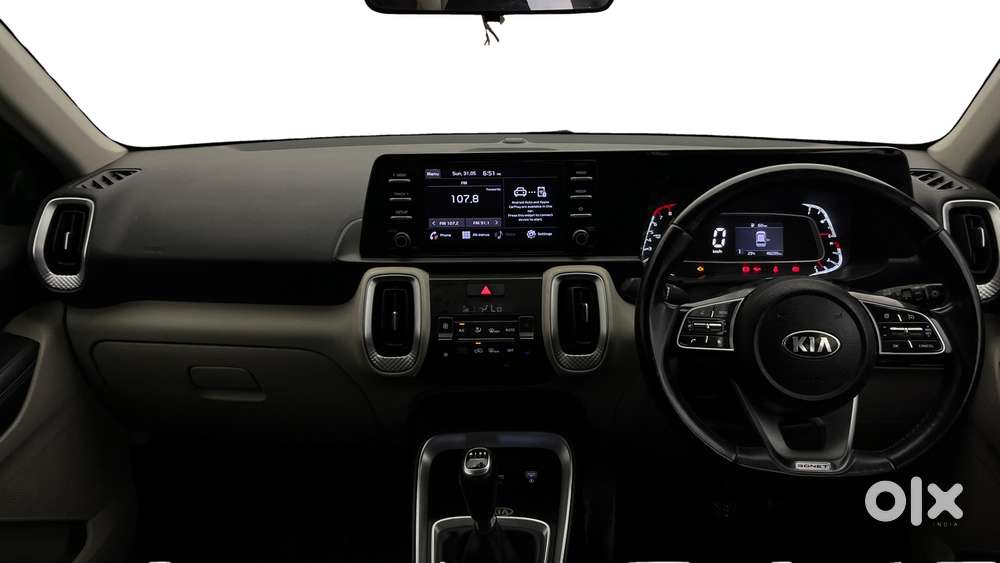 Kia Sonet 1.0 Htx Imt, 2020, Petrol