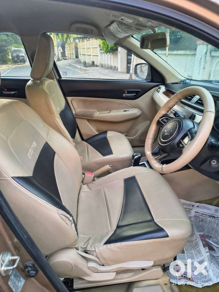 Maruti Suzuki Swift Dzire Vdi At, 2019, Diesel
