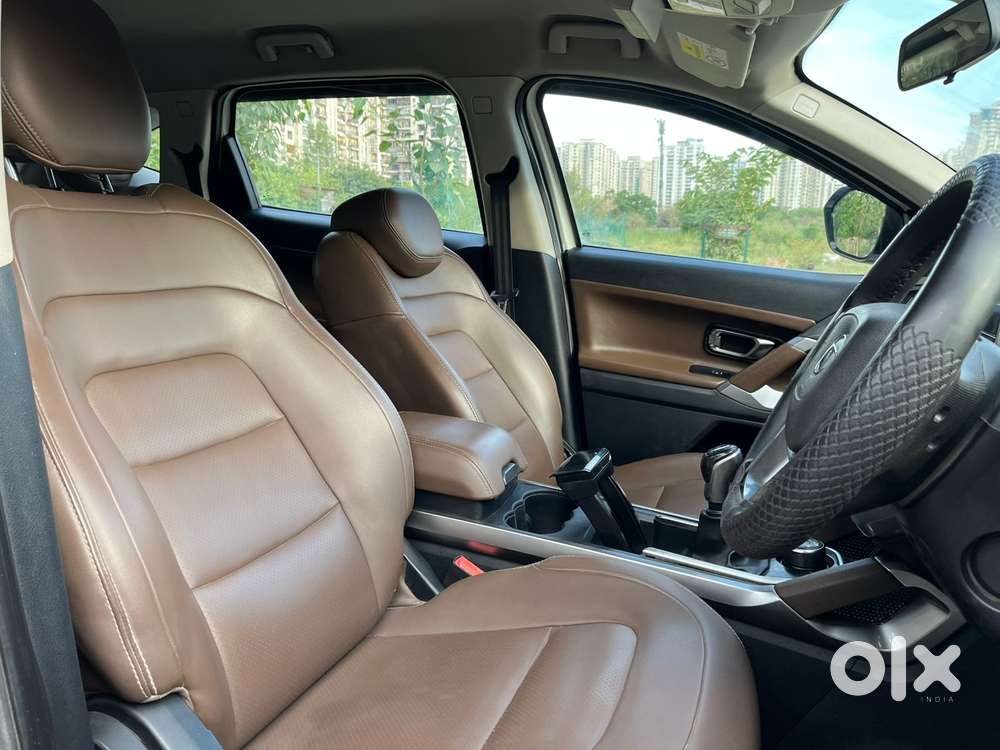 Tata Harrier Xz, 2019, Diesel