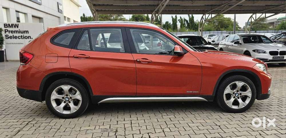 Bmw X1 Xdrive 20d Xline, 2013, Diesel