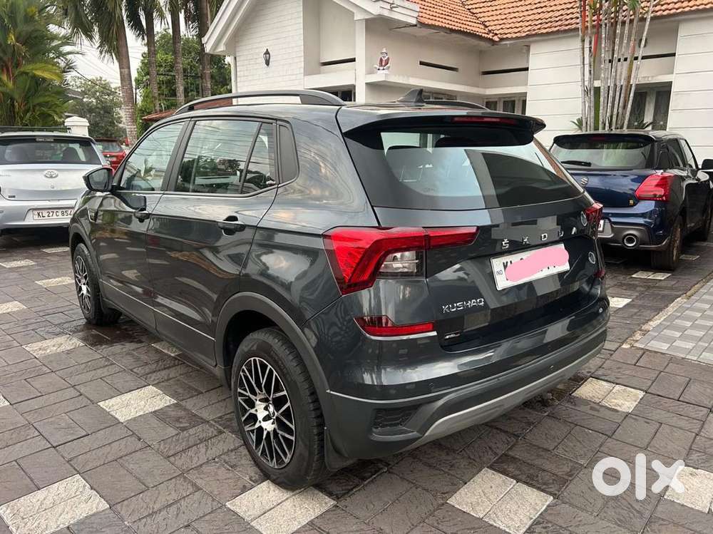 Skoda Kushaq 1.0 Tsi Active, 2022, Petrol