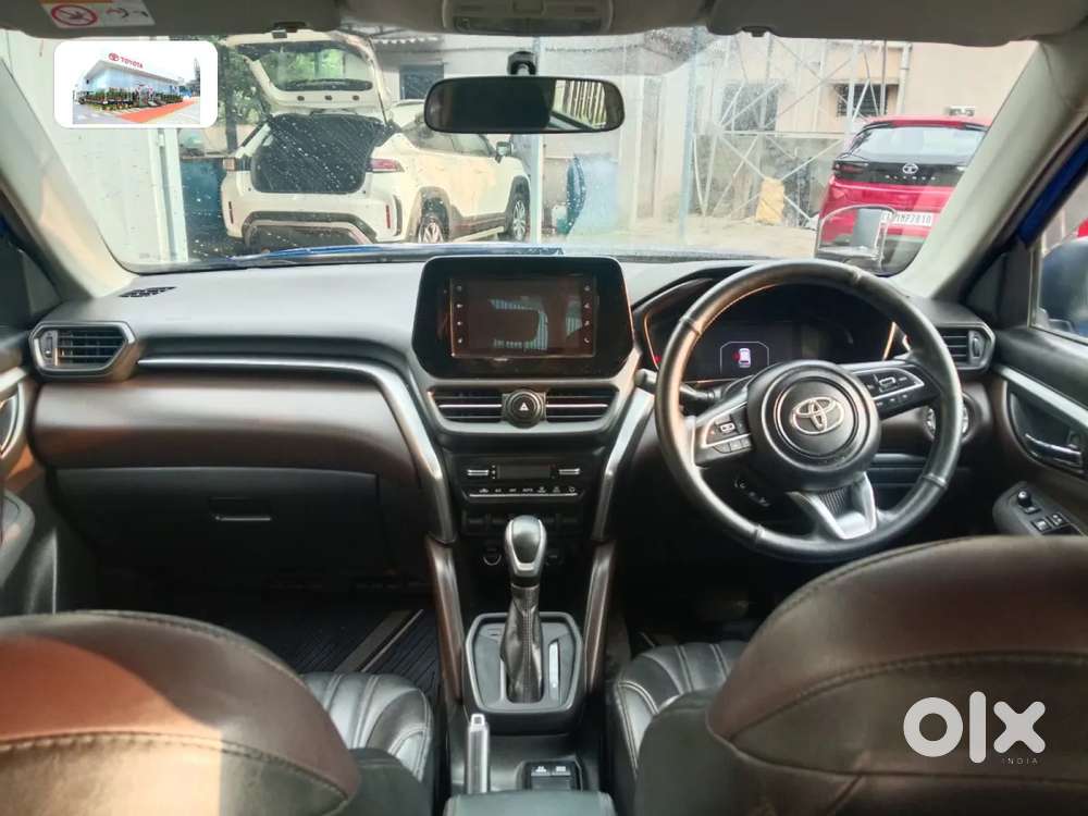 Toyota Urban Cruiser Hyryder 1.5 S Hybrid, 2022, Petrol