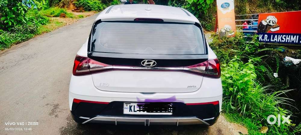 Hyundai Automatic 2023 Car