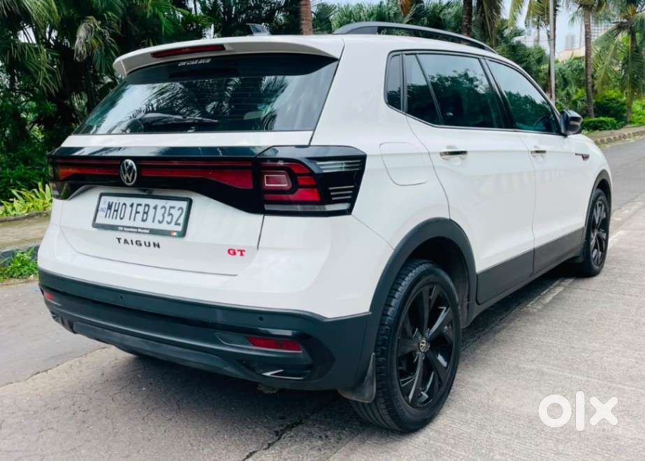Volkswagen Taigun Gt Plus 1.5 Tsi Dsg, 2025, Petrol