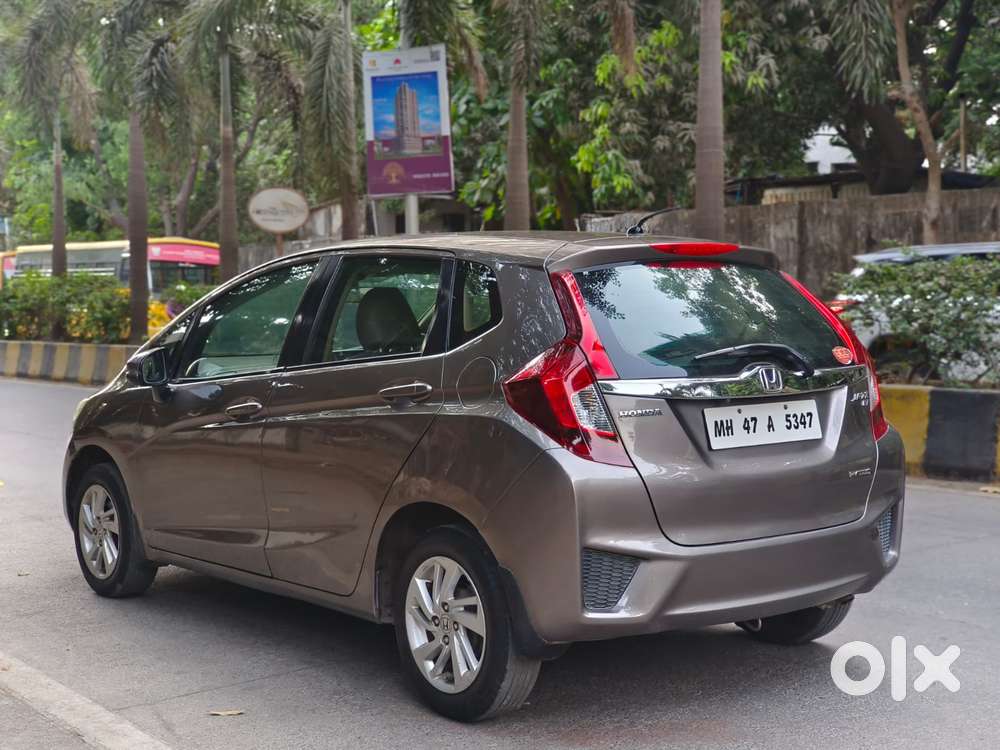 Honda Jazz V Mt Privilege, 2015, Petrol