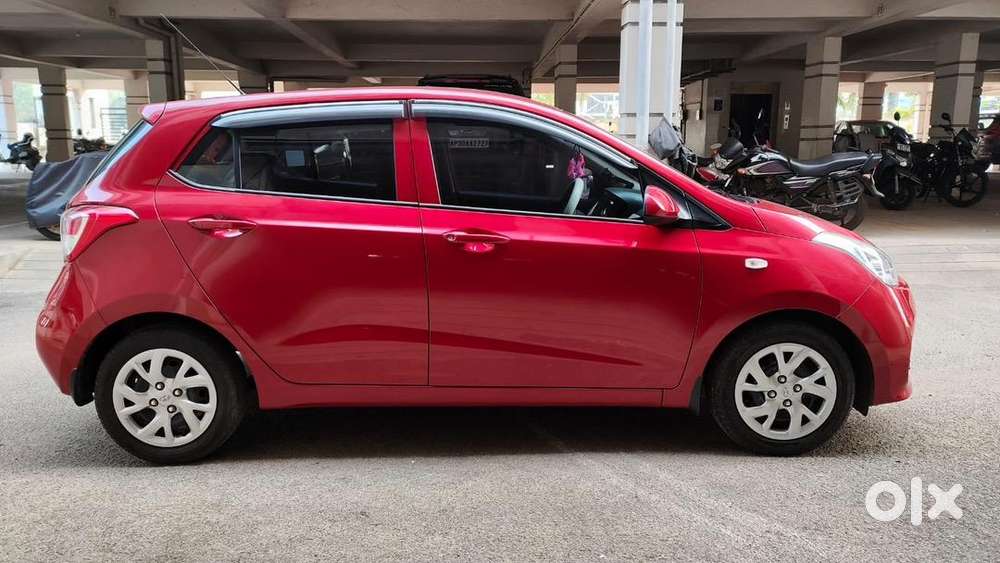 Hyundai Grand I10 2019 Petrol Well Maintained