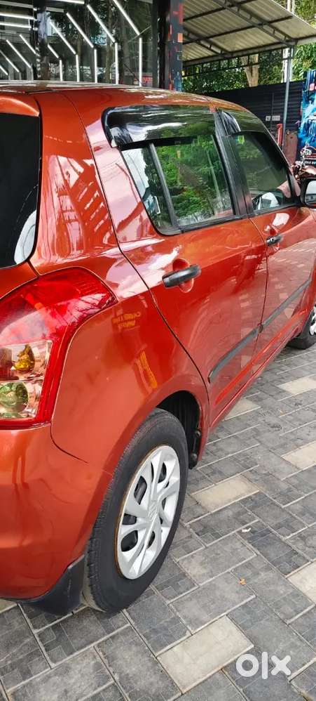 Maruti Suzuki Swift 2009