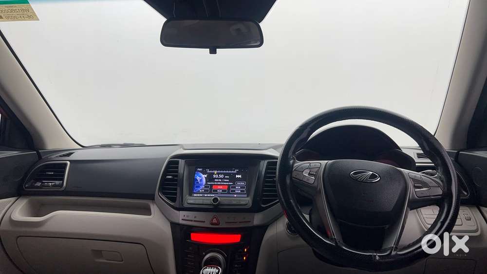 Mahindra Xuv300 W8 Amt Optional Diesel, 2020, Petrol