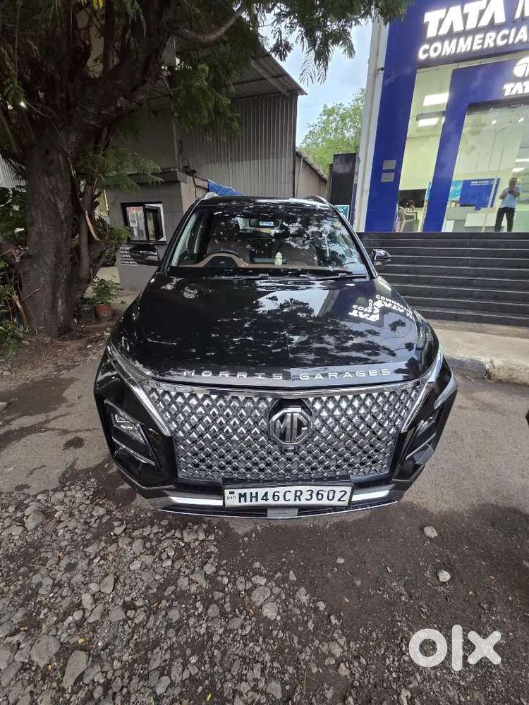 Mg Hector Plus 2024 Diesel Automatic