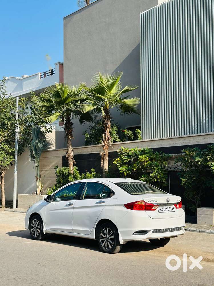 Honda City 2015-2017 I Vtec V, 2017, Petrol
